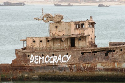 Democracy by Filippo Minelli on Flickr
