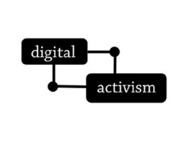 the Digital Activism logo
