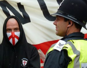 Protest Talks: Participation in the English Defence League