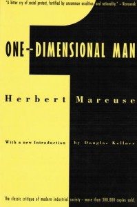 Herbert Marcuse’s (1898-1979) best-known book One-Dimensional Man