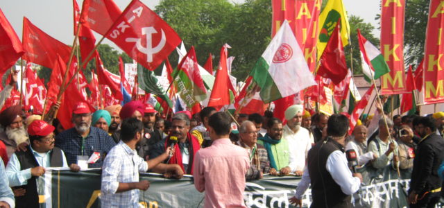 Farmers’ Protests in India as a Counter Hegemonic Social Force