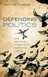 defending politics poster