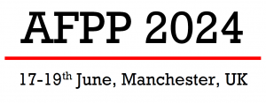 afpp 2024 logo