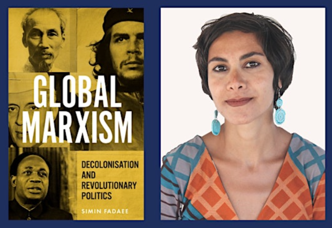 Global Marxism: Book Launch