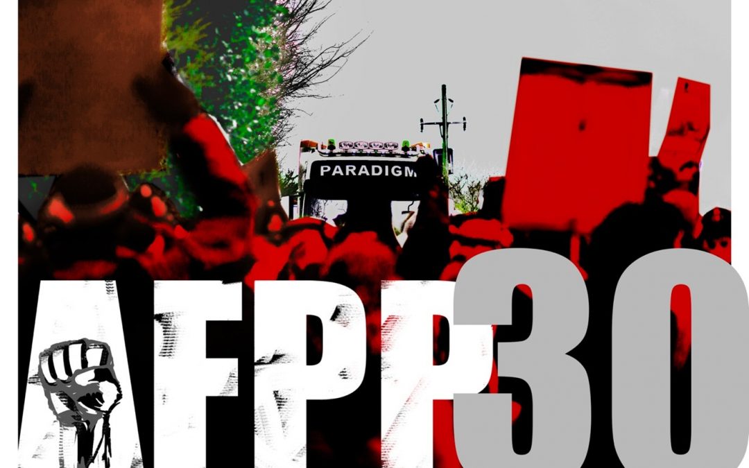 Alternative Futures and Popular Protest Conference Celebrates its 30th Anniversary