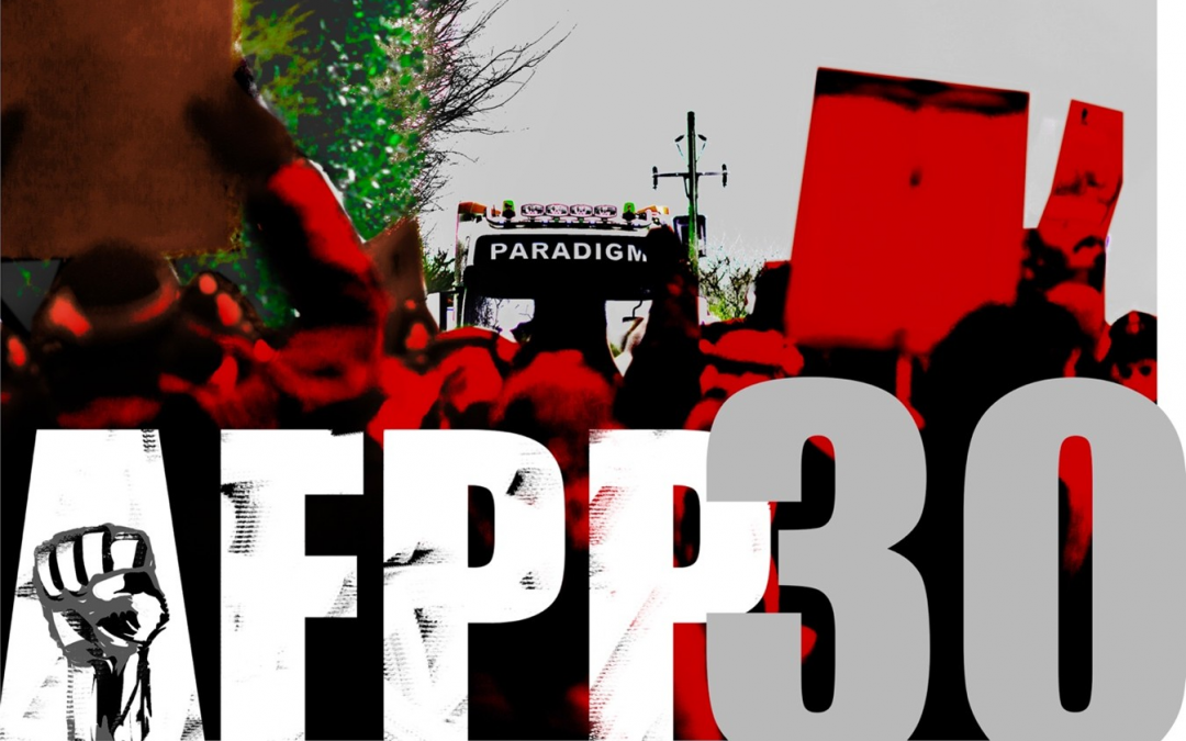 Alternative Futures and Popular Protest Conference Celebrates its 30th Anniversary